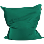 Beliani Bean Bag Big Zitzak Polyester 140 X 180 Cm - Verde