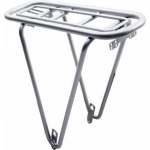 GMG Yepp Bagagedrager Yepp Rack Achter 28 Inch Staal Zilver - Silver