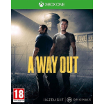 Electronic Arts A Way Out