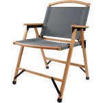 Human Comfort Chair Dolo Canvas XL - Grijs