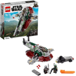 Lego Star Wars Boba Fett's Sterrenschip - 75312
