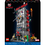 Lego Spider-man Daily Bugle - 76178