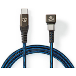 Nedis Usb-kabel 2.00 M - Zwart