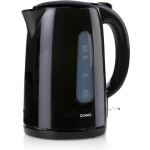 Domo Do9194wk - Waterkoker - 1,7l - - Zwart