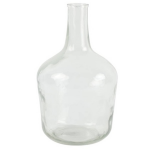 Non-branded Vaas Denley 42 X 25 Cm Glas Transparant
