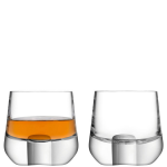 Whiskey Cut Drinkglas 180 Ml Set Van 2 Stuks