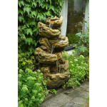 Ubbink Acqua Arte - Waterornament Sedona - Bruin