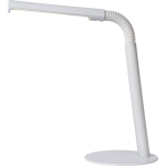 Lucide Gilly Bureaulamp-wit-led-3w-2700k-metaal