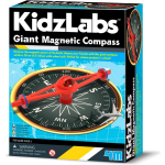 4M Kidzlabs Gigantisch Magnetisch Kompas - 30cm