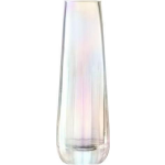 L.S.A. Vaas Pearl 20 Cm Glas Transparant
