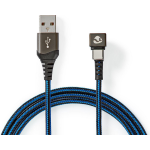 Nedis Usb-kabel 2.00 M - Zwart