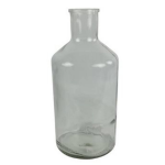 Non-branded Vaas Deny 24 X 52 Cm Glas Transparant
