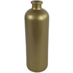 Non-branded Vaas Dawn 11 X 33 Cm Glas Goud