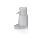 Kela Zeep- En Desinfectie Dispenser, 0.45 L, Licht - Aurie - Grijs