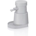 Kela Zeep- En Desinfectie Dispenser, 0.3 L, Licht - Aurie - Grijs