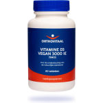 Orthovitaal Vitamine D3 3000ie vegan