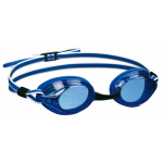 Beco Professionele Zwembril Voor Volwassenen/wit - Blauw