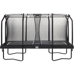 Salta Trampoline - Premium Edition - 244 X 396 Cm - Zwart