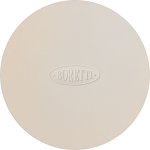 Boretti BBQ Pizzasteen 36 cm - Beige