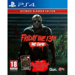 Gun Media Entertainment Friday the 13th: The Game