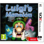 Nintendo Luigi's Mansion