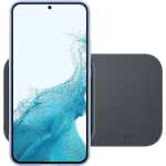 Samsung Super Fast Wireless Charger Duo Excl. Adapter - Zwart