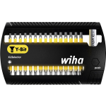Wiha Bitset XLSelector Y-bit 25 mm TORX® 32-delig 1/4" C6,3 - 41833