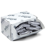 Wiha Bitset Standard 25 mm TORX® (T30) 50-delig 1/4" C6,3 in grootverpakking - 8069