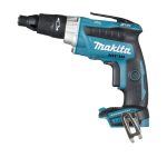 Makita DFS251Z 18v Schroevendraaier Body | Zonder accu&apos;s en lader