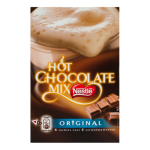 Nestle Nestlé - Hot Chocolate Mix - 8 sticks