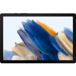 Samsung tablet Tab A8 64 GB wifi + Book Cover - Grijs