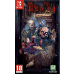 CLD DISTRIBUTION S.A. The House of the Dead Remake (Limited Edition) | Nintendo Switch