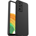 Otterbox React Samsung Galaxy A33 Back Cover - Zwart