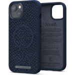 Nordic Elements Njord Apple iPhone 13 Back Cover met MagSafe - Blauw