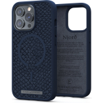 Njord Apple iPhone 13 Pro Back Cover met MagSafe - Blauw