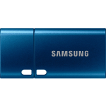 Samsung MUF-256DA unidad flash USB 256 GB USB Tipo C 3.2 Gen 1 (3.1 Gen 1) Azul, Lápiz USB - Blauw