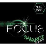 Savarez Focus F50XL extra light 009-042 snarenset voor elektrische gitaar