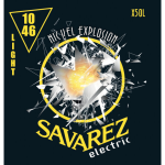 Savarez Nickel Explosion X50L light 010-046 snarenset voor elektrische gitaar