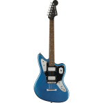 Squier Limited Edition Contemporary Jaguar HH ST Lake Placid Blue IL elektrische gitaar