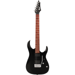 Cort X-100 Open Pore Black elektrische gitaar