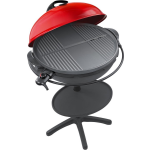 Steba Elektrische Barbecue Vg400 - Rojo