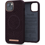 Nordic Elements Njord Apple iPhone 13 Back Cover met MagSafe - Paars