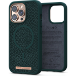 Njord Apple iPhone 13 Pro Back Cover met MagSafe - Groen