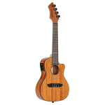 Ortega RUHZ-CE-MM Horizon Series Concert Ukulele Natural elektrisch-akoestische concert ukelele