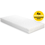 Pocketveermatras Easy Pocket - 90 x 210 cm - tot 100 kg