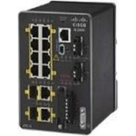 Cisco IE-2000-8TC-G-B netwerk-switch Managed L2 Fast Ethernet (10/100) - Zwart
