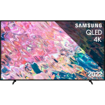 Samsung QE50Q65B QLED 4K TV (2022) - Zwart