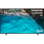 Samsung Crystal UHD UE55BU8070 (2022) - Zwart