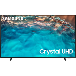 Samsung Crystal UHD UE43BU8070 (2022) - Zwart