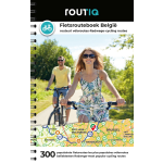 Routiq fietsrouteboek België